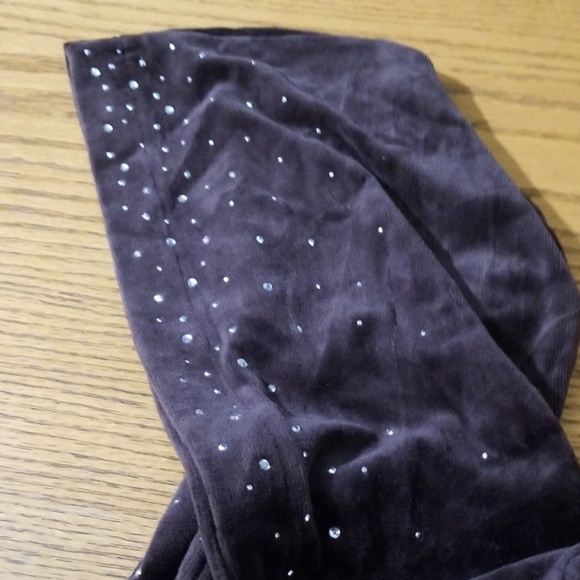 Style & Co Sport Rhinestone Sweater - Picture 8 of 8